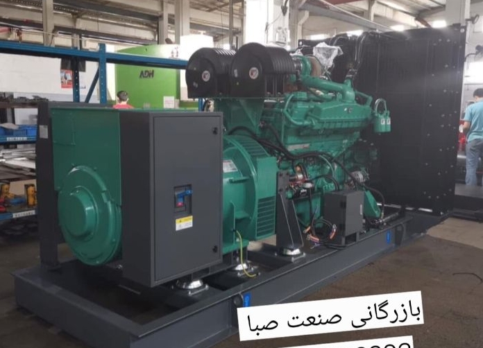 دیزل ژنراتور